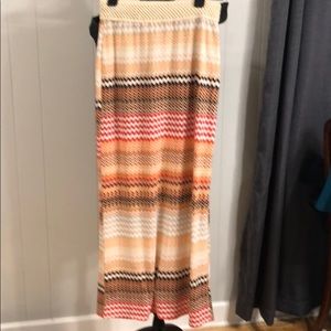 Bobbie Brooks Multi color skirt